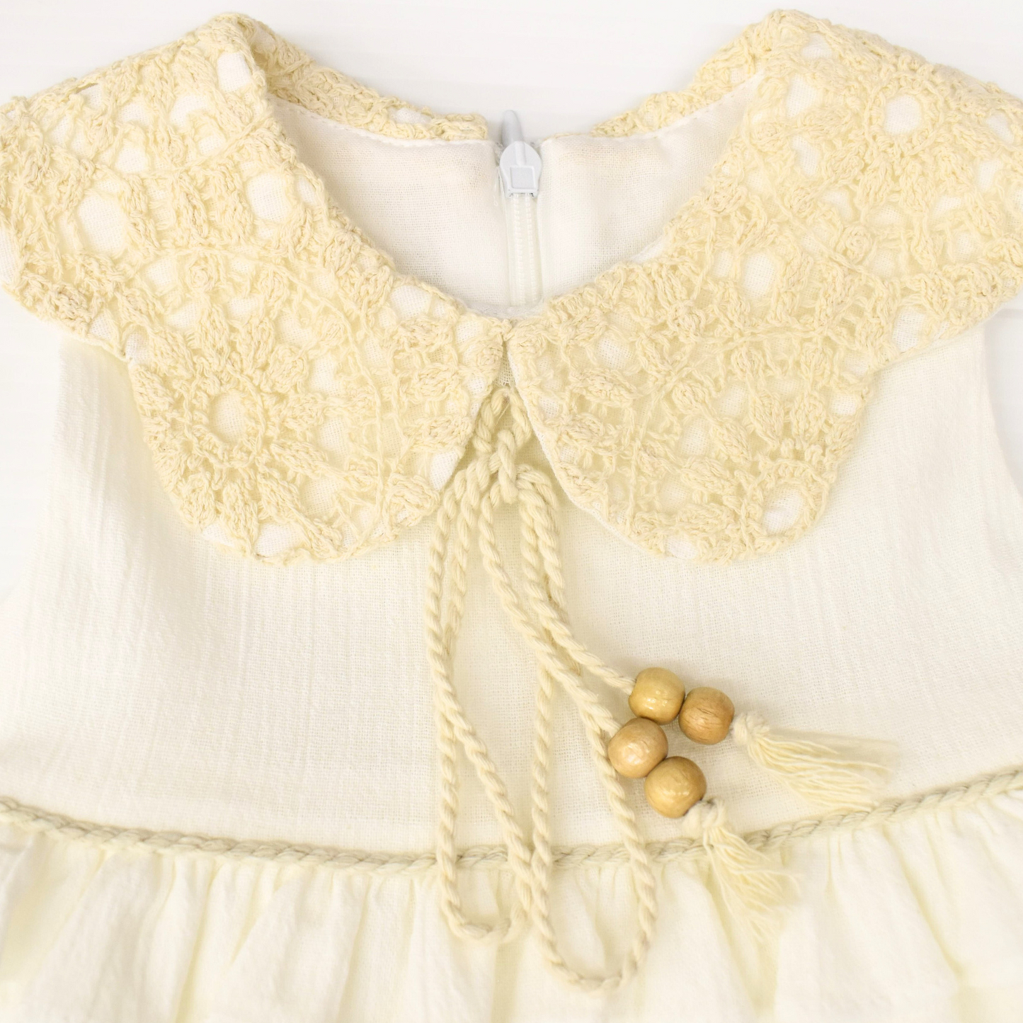 Soft Chic Baby Dress