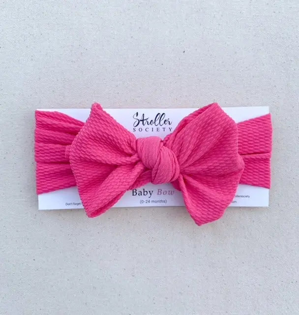 Baby Bows - Baby Hair Accessories